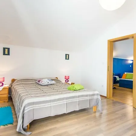 Kupinica Homestay szállás Biograd na Moru